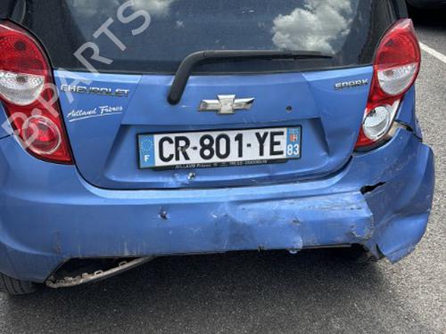 Electronic module CHEVROLET SPARK (M300) 1.0 | BP25476177M83  - Image 9