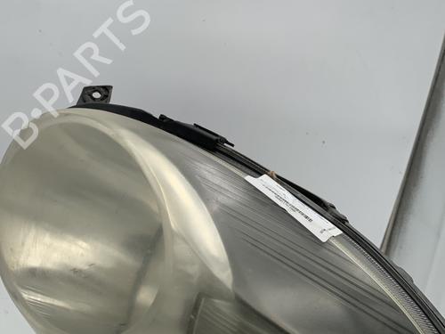 Left headlight NISSAN MICRA III (K12) 1.2 16V | BP30700062C28