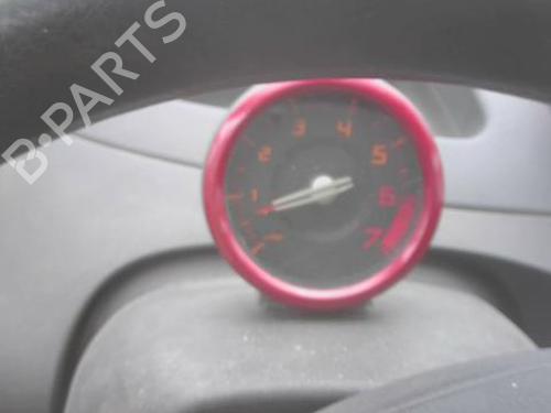 Used Instrument cluster RENAULT TWINGO II (CN0_) 1.2 16V (CN04, CN0B) (75 hp) 28580725