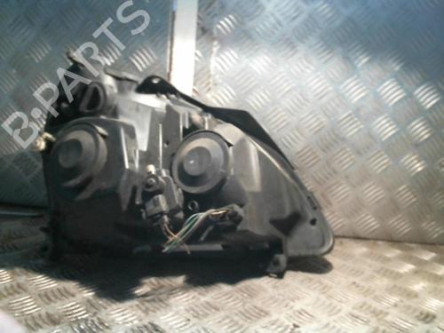 Used Left headlight Left headlight RENAULT CLIO II (BB_, CB_) 1.2 16V (BB05, BB0W, BB11, BB27, BB2T, BB2U, BB2V, CB05,... (75 hp) 20992478 20992478