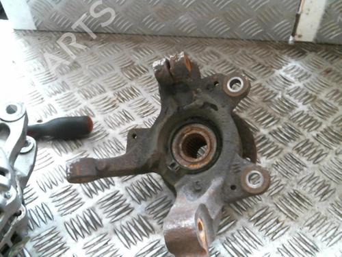 Used Right front steering knuckle RENAULT MODUS / GRAND MODUS (F/JP0_) 1.4 (JP01, JP0J) (98 hp) 20992825