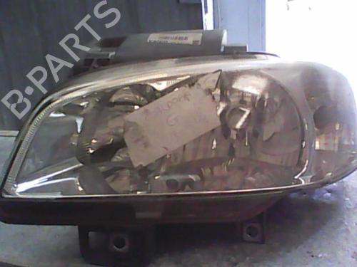 Used Left headlight SEAT CORDOBA (6K1, 6K2) 1.9 TDI (110 hp) 22035834