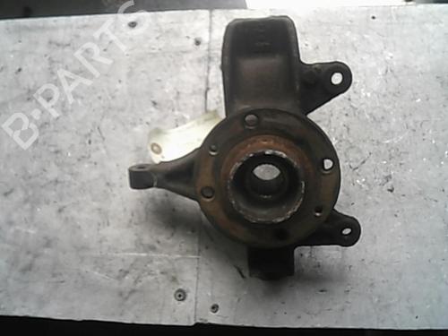 Used Right front steering knuckle RENAULT MEGANE II (BM0/1_, CM0/1_) 1.9 dCi (BM0G, CM0G) (120 hp) 20990984