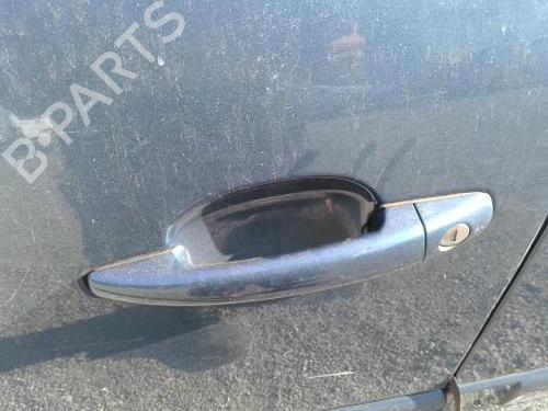 Used Front left exterior door handle CITROËN C4 Picasso I MPV (UD_) 1.6 HDi (109 hp) 26901951