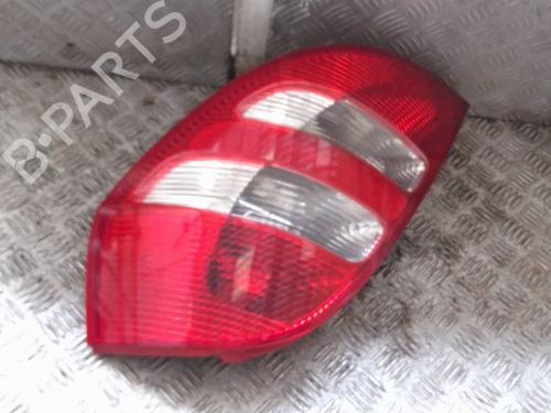 Used Right taillight MERCEDES-BENZ A-CLASS (W169) A 160 CDI (169.006, 169.306) (82 hp) 23804560
