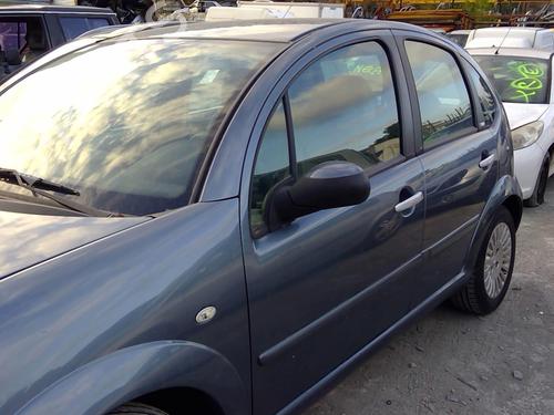 Left mirror CITROËN C3 I (FC_, FN_) 1.6 16V HDi | BP20986621C26 