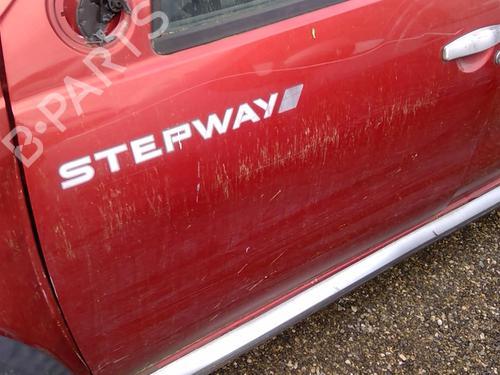 Used Left front door DACIA SANDERO 1.5 dCi (68 hp) 24331230