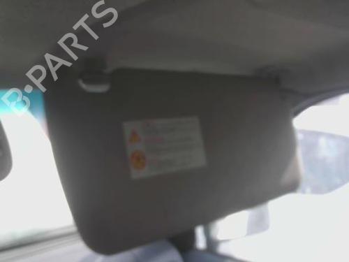 Used Right sun visor Right sun visor NISSAN NP300 PICKUP (D22) [2008-2026] 36143260 36143260