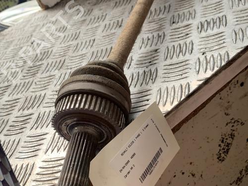 Right rear driveshaft RENAULT KOLEOS I (HY_) 2.0 dCi 4x4 (HY0K) | BP30151567M41 - Image 5