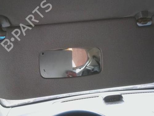 Used Left sun visor CHEVROLET AVEO / KALOS Hatchback (T250, T255) 1.2 LPG (84 hp) 31213978