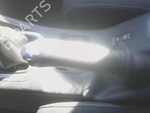 håndbremse håndbremse RENAULT MEGANE III Coupe (DZ0/1_) 1.5 dCi (DZ0A) (86 hp) 33650646 33650646
