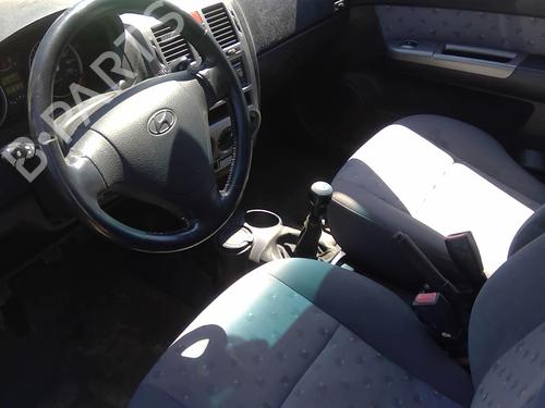 Gearbox HYUNDAI GETZ (TB) 1.3 | BP22057454M3 