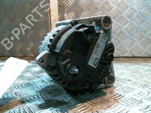 Used Alternator RENAULT SCÉNIC II (JM0/1_) 2.0 (JM05, JM0U, JM1N, JM1U, JM2V) (135 hp) 25259189