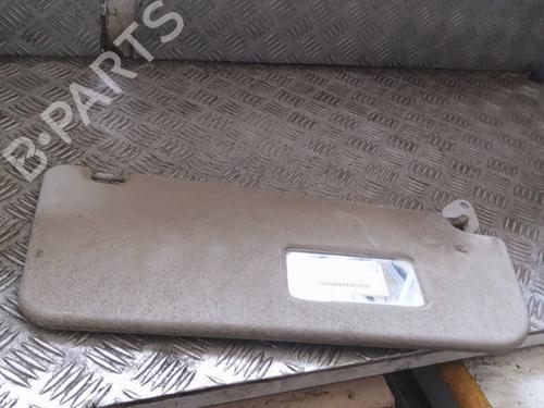 Pare-soleil droit PEUGEOT PARTNER Box Body/MPV (5_, G_) 1.1 (60 hp) 24850747