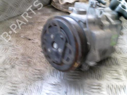 Used AC compressor AC compressor SUZUKI SPLASH (EX) 1.2 (A5B412) (86 hp) 20988468 20988468