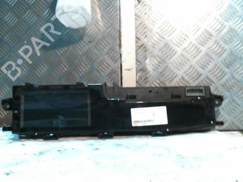 Used Instrument cluster RENAULT GRAND SCÉNIC II (JM0/1_) 1.9 dCi (JM14) (131 hp) 20996265