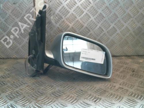 Right mirror VW POLO (9N_, 9A_) 1.4 16V | BP20996208C27 
