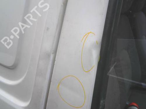 Right front door HYUNDAI H-1 / STAREX Bus (A1) 2.5 TCi | BP29328182C3 