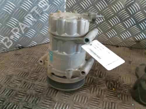 Used AC compressor PEUGEOT 307 (3A/C) 1.6 HDi 110 (109 hp) 20987546