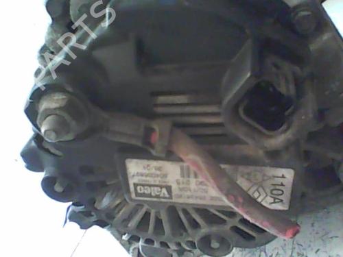 Used Alternator Alternator RENAULT SCÉNIC II (JM0/1_) 1.9 dCi (JM0G, JM12, JM1G, JM2C) (120 hp) 20991794 20991794