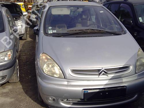 Rear right exterior door handle CITROËN XSARA PICASSO (N68) 1.8 16V | BP20987204C130 