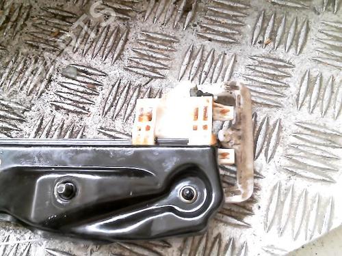 Used Front left window mechanism Front left window mechanism FIAT PANDA (312_, 319_) 1.2 (312PXA1A) (69 hp) 21597108 21597108
