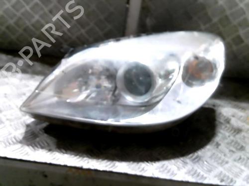 Used Left headlight MERCEDES-BENZ B-CLASS Sports Tourer (W245) B 200 CDI (245.208) (140 hp) 20989869