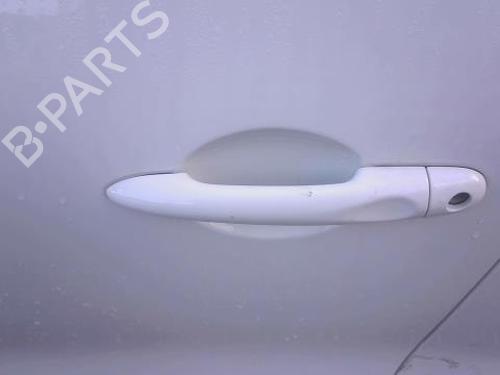 Used Front left exterior door handle RENAULT CLIO IV (BH_) 0.9 TCe 90 (BHNF, BHMA, BHMH, BHJK, BHJR) (90 hp) 31018320