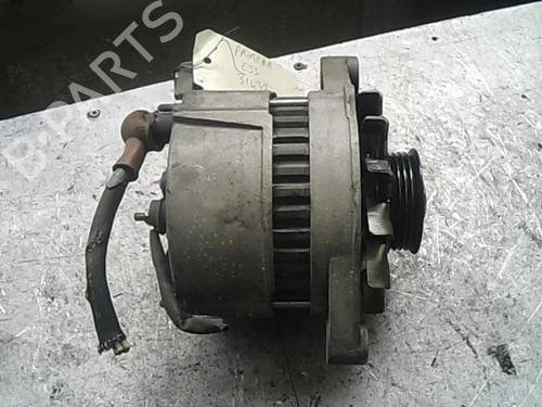 Used Alternator Alternator NISSAN PRIMERA Hatchback (P10) 1.6 (102 hp) 22038060 22038060