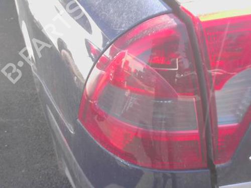 Used Left taillight Left taillight CITROËN C5 II (RC_) [2004-2008] 34219940 34219940