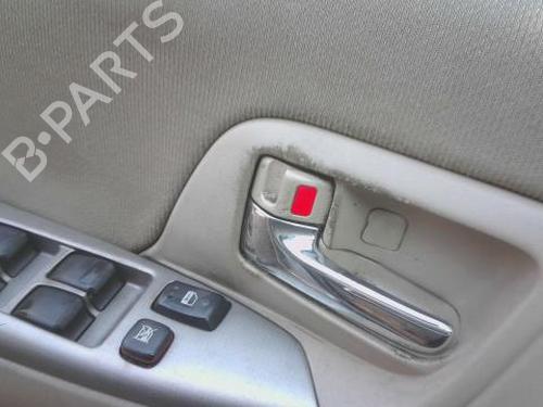 Used Front left interior door handle TOYOTA COROLLA Verso (_E12_) 1.8 VVT-i (ZZE122_, ZZE122R) (135 hp) 27565892