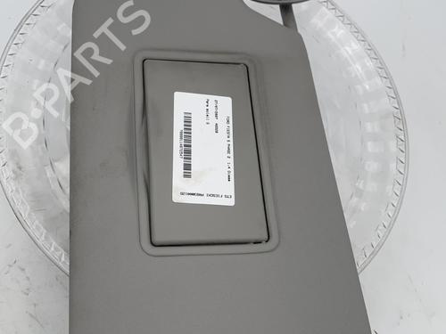 Used Left sun visor Left sun visor FORD FIESTA V (JH_, JD_) 1.4 TDCi (68 hp) 30060673 30060673