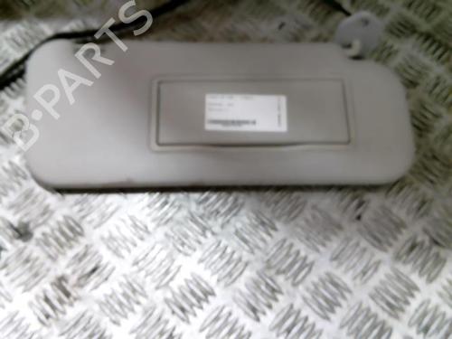 Used Right sun visor Right sun visor PEUGEOT 307 (3A/C) 2.0 16V (136 hp) 20988487 20988487