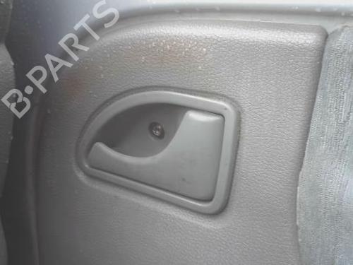 Høyre foran invendig håndtak RENAULT TWINGO I (C06_) 1.2 16V (C060) (60 hp) 28382357