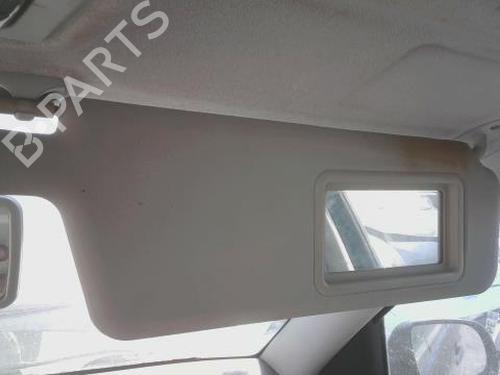 Used Right sun visor Right sun visor 37037056 37037056