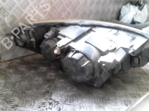 Left headlight PEUGEOT 807 (EB_) 2.2 HDi | BP20986256C28 