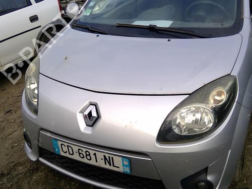 Gearbox RENAULT TWINGO II (CN0_) 1.5 dCi (CN0E) | BP20994516M3 