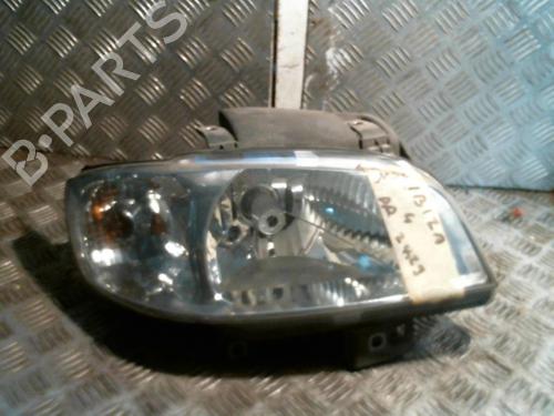 Used Right headlight SEAT CORDOBA Vario (6K5) [1996-2002]  22040928