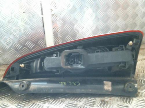 Used Left taillight RENAULT ESPACE IV (JK0/1_) 2.0 dCi (JK01, JK02, JK1J, JK1K, JK1H) (150 hp) 20987424