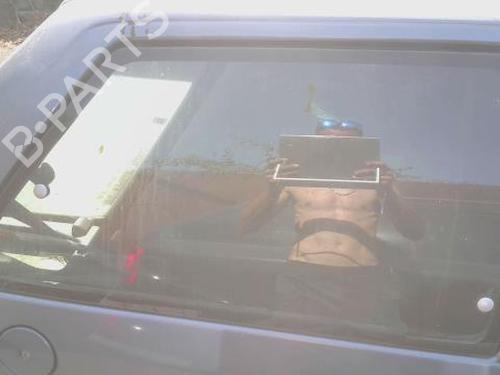 Used Rear right quarter glass Rear right quarter glass 37500650 37500650