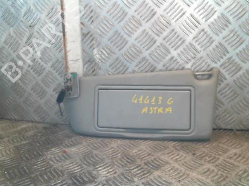 Used Left sun visor OPEL ASTRA H (A04) 1.7 CDTI (L48) (100 hp) 20992392