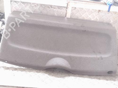 Used Rear parcel shelf RENAULT CLIO II (BB_, CB_) 1.2 (BB0A, BB0F, BB10, BB1K, BB28, BB2D, BB2H, CB0A,... (58 hp) 28382397