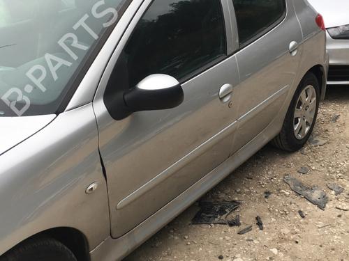 Starter PEUGEOT 206+ (2L_, 2M_) 1.4 i | BP24998508M8  - Image 10