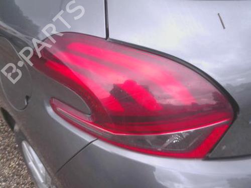 Used Left taillight Left taillight PEUGEOT 208 I (CA_, CC_) 1.5 BlueHDI 100 (102 hp) 31133045 31133045