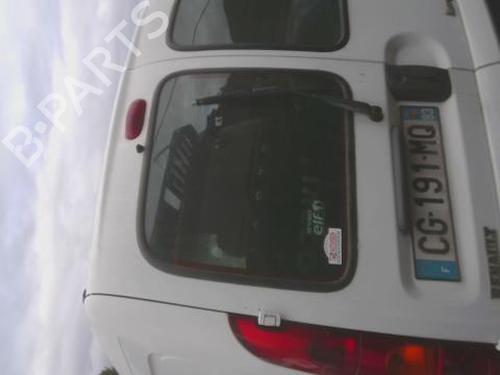 Venstre bagagerum dør RENAULT KANGOO Express (FC0/1_) 1.5 dCi (FC07, FC1R) (65 hp) 31595812