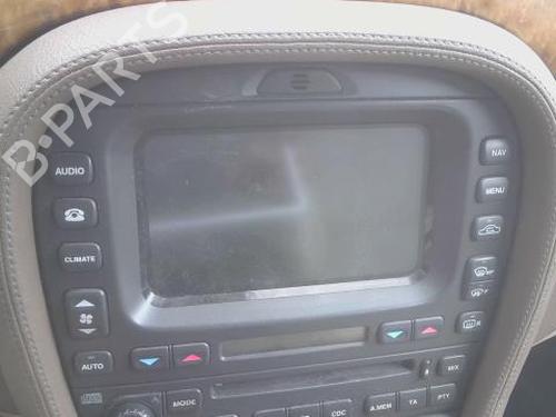Used Radio Radio JAGUAR S-TYPE II (X200) 2.7 D (207 hp) 36304245 36304245
