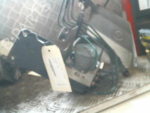 Used ABS pump RENAULT TWINGO I (C06_) 1.2 16V (C06C, C06D, C06K) (75 hp) 30712402