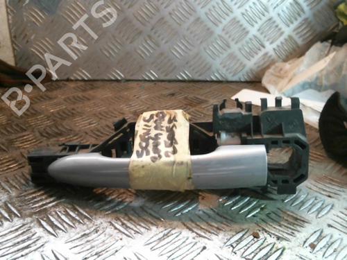 Used Rear left exterior door handle RENAULT SCÉNIC II (JM0/1_) 1.5 dCi (JM02, JM13) (101 hp) 22040819