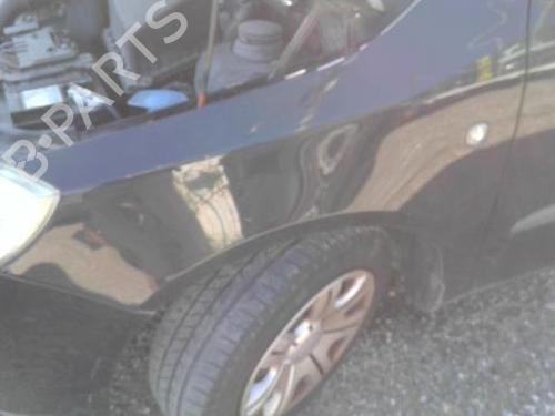 Left front fenders SKODA FABIA II (542) 1.2 5J0821021A