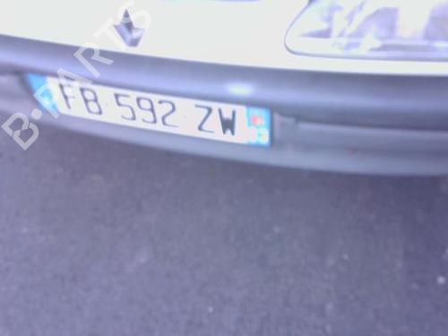 Used Front bumper Front bumper RENAULT 19 I Chamade (L53_) 1.9 D (L534, L53J) (64 hp) 36023944 36023944